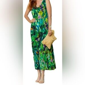 Soft Surroundings Dresses – Botanica Dress